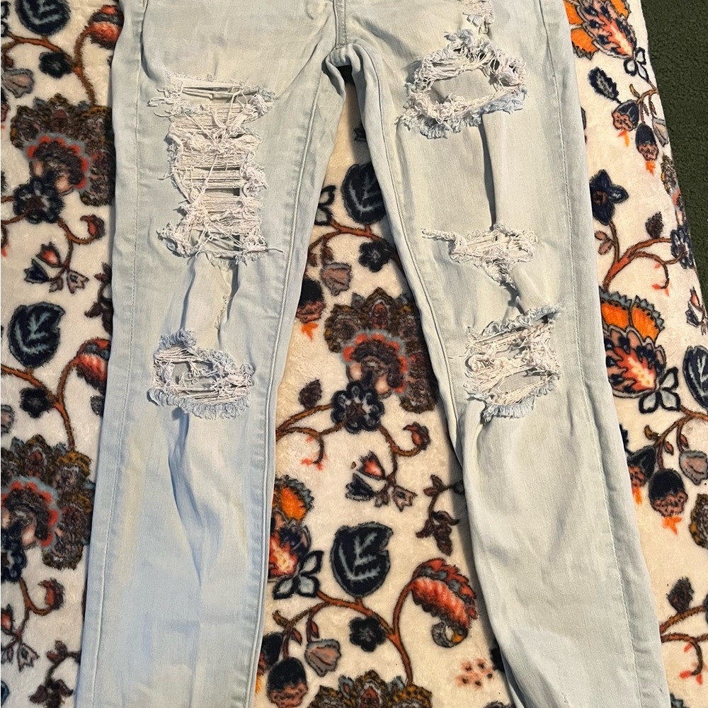 American Eagle denim jeans